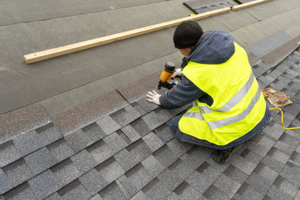 Best Gutter Installation and Roofing  in Ladonia, AL