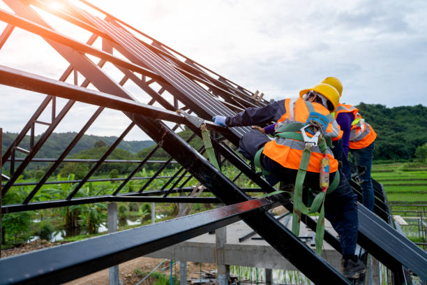 Best Residential Roofing Contractor  in Ladonia, AL