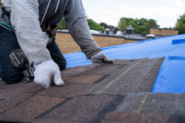 Best Tile Roofing Contractor  in Ladonia, AL
