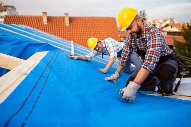 Best Tile Roofing Contractor  in Ladonia, AL