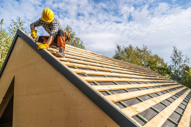 Best Gutter Installation and Roofing  in Ladonia, AL