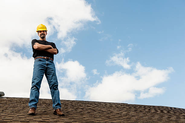 Best Commercial Roof Installation  in Ladonia, AL